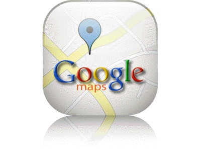 Google Maps Mistakes. google maps logo png.