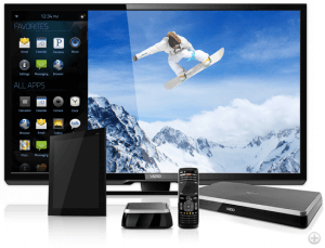 vizio ces 2012