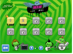 angry birds green day lelvels