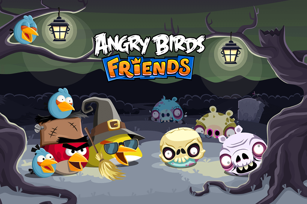 Rovio gets ready for tricks and treats Geek News Central