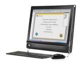 HP Business Touchsmart