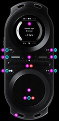 Pacemaker Music Device