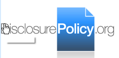 Disclosurepolicy