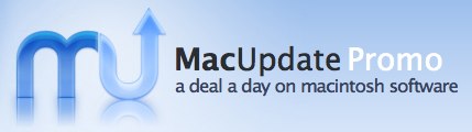 Big discounts and great deals on Mac software every day - MacUpdate Promo