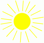 sun
