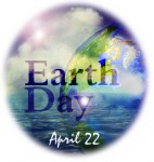 Earth Day logo