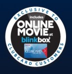 Tesco Blinkbox Online Movie