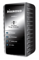 Diamond Wireless Range Extender WR300N