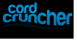 cord cruncher logo