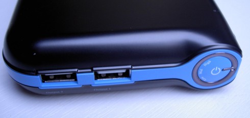 New Trent IMP120D - front