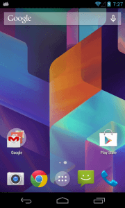 mexus 5 launcher